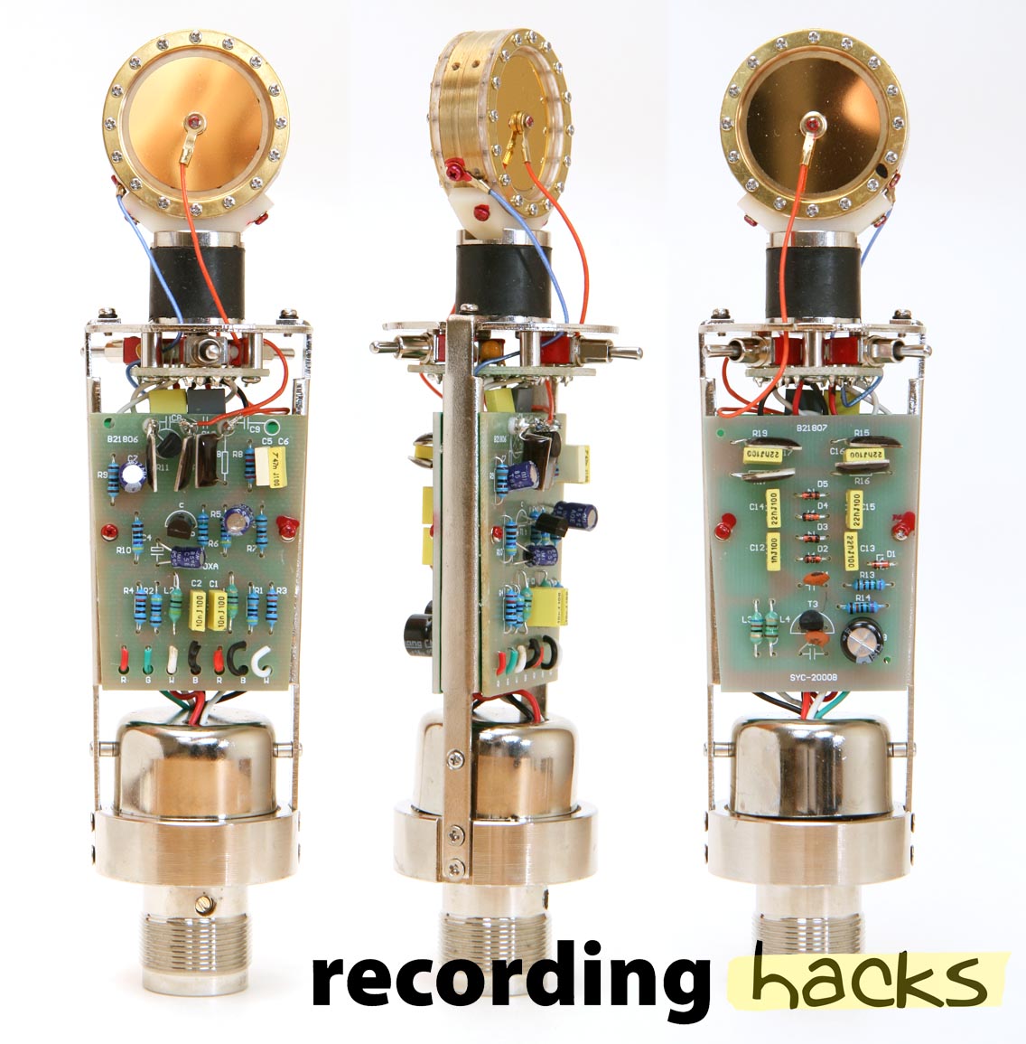 CAD Audio GXL3000 | RecordingHacks.com