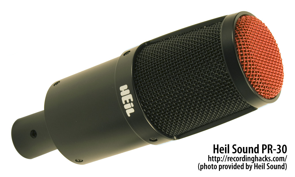 HEiL SOUND/PR30-