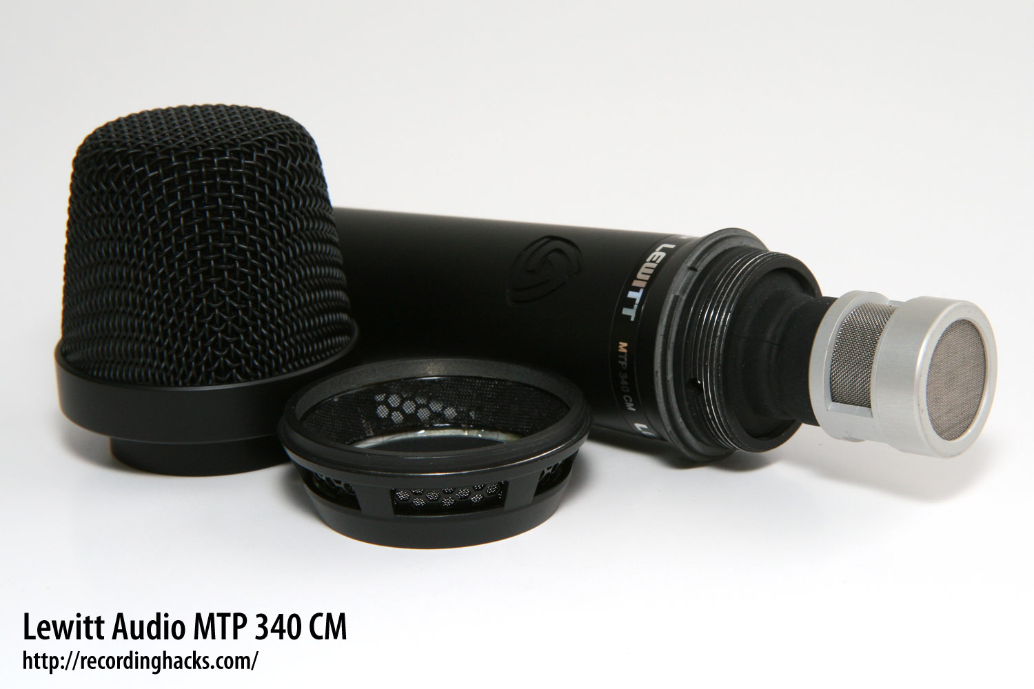Lewitt Audio MTP 340 CM | RecordingHacks.com