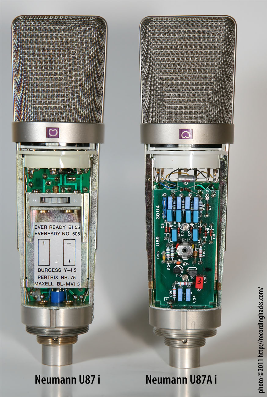 Neumann U 87 Ai | RecordingHacks.com