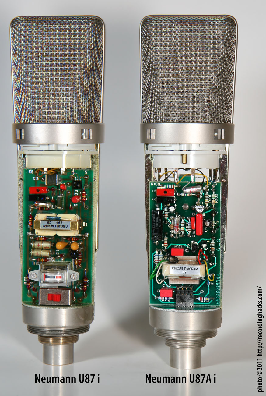 Neumann U 87 Ai | RecordingHacks.com