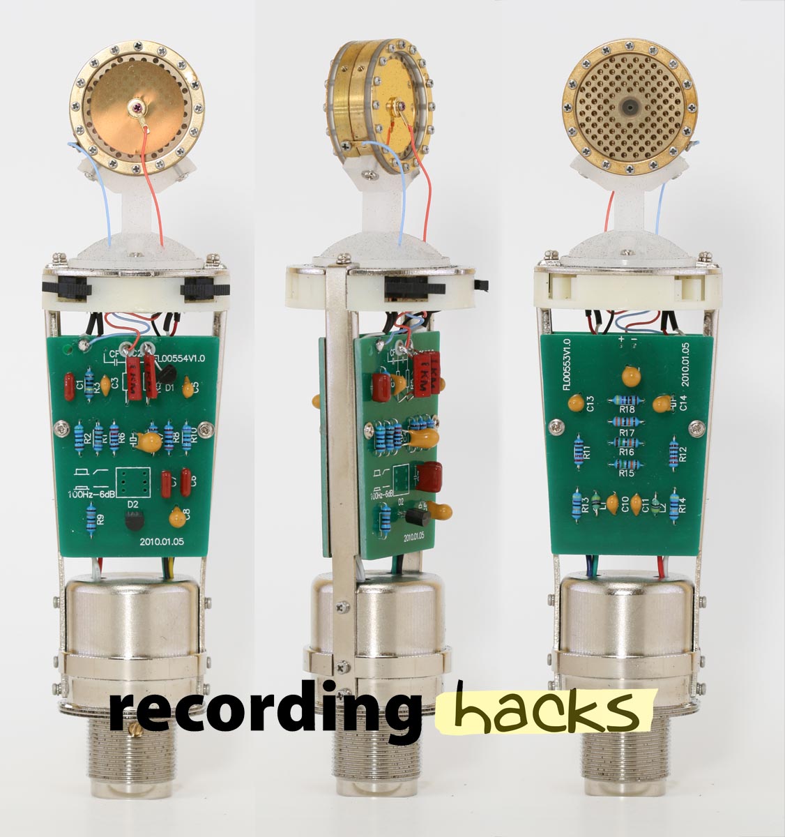| RecordingHacks.com