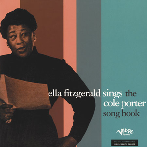 Ella Fitzgerald sings the Cole Porter songbook