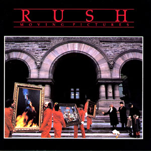 Rush, Moving Pictures