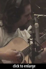 Tracking John Petrucci's acoustic with an AKG C24