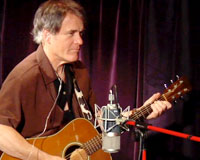 Mark Keller on Acoustic Guitar