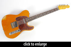 Nashguitars.com - Tele