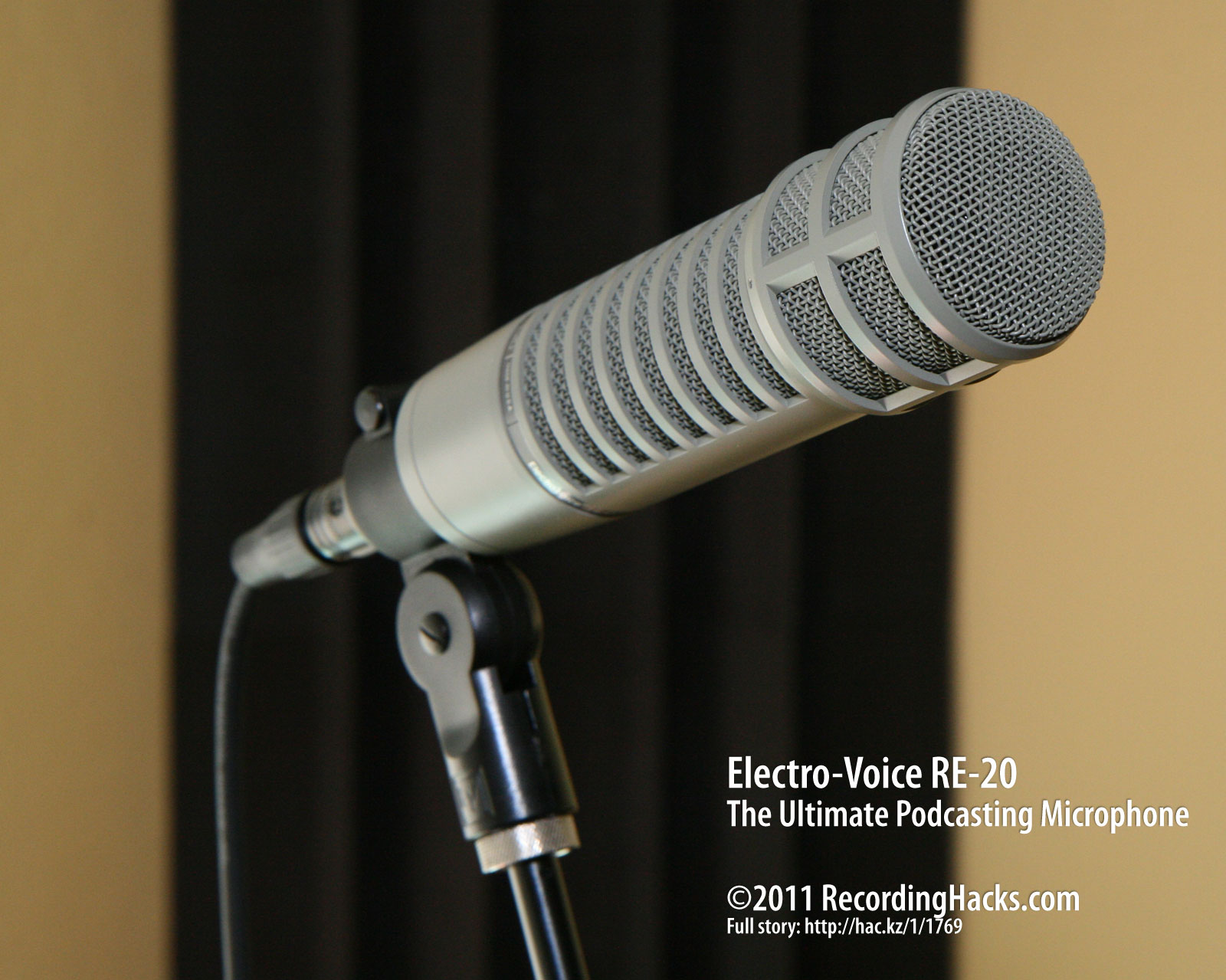 Les meilleurs microphones pour la radio et le podcast - Blog RadioKing