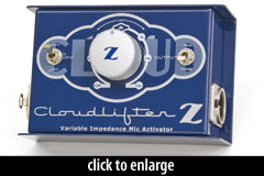 Cloud Microphones Cloudlifter Z