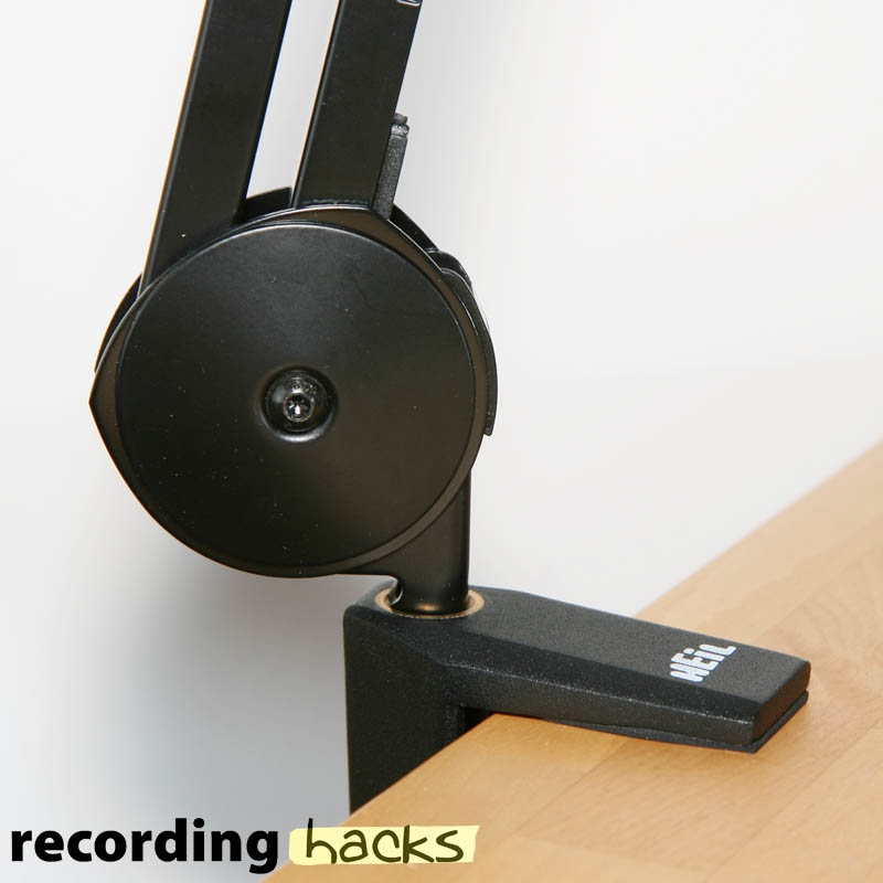 Podcasting Mic Boom Arm Shootout Recording Hacks Recording Hacks