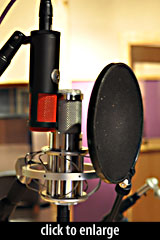 Colorado Sound Studio A