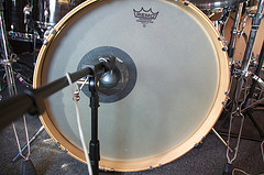 Heimu Bass Drum Microphone (Big Drum Mic)