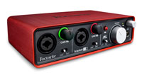 Focusrite Scarlett 2i 2