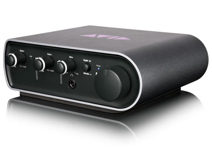 Avid Mbox Mini, 3rd Generation