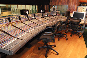 Oceanway Studios Hollywood, Studio A