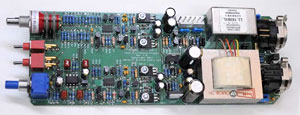 Seventh Circle Audio J99b Preamp