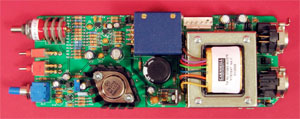 Seventh Circle Audio N72 Preamp