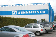 Sennheiser/Neumann Factory