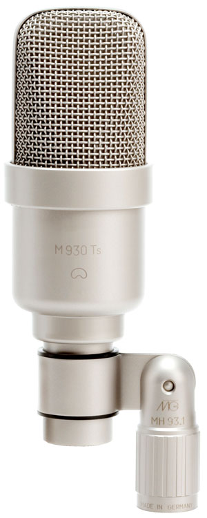 Microtech Gefell M930Ts Condenser Microphone