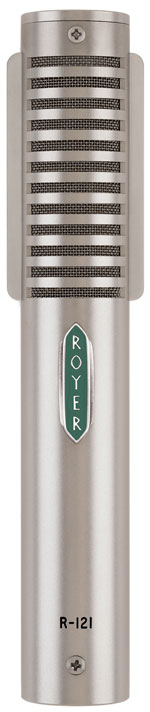 Royer Labs R-121 Ribbon Microphone