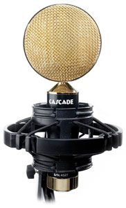 Cascade Microphones Fat Head II