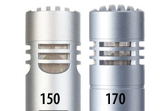 Perception 150/Perception 170 Capsule Head Comparison