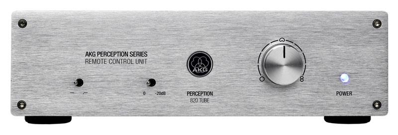 AKG Perception 820 Tube power supply