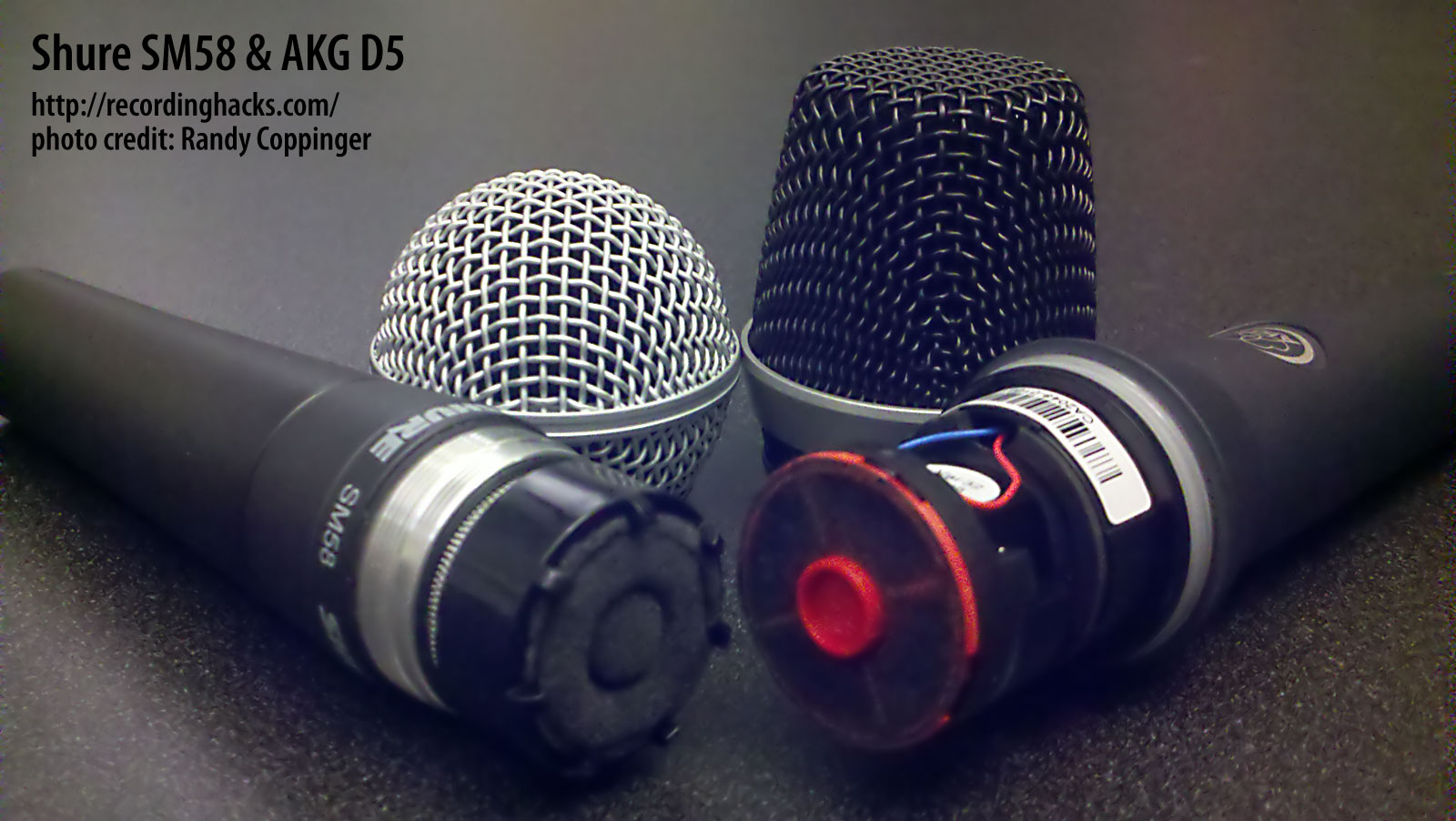 AKG Acoustics D 5