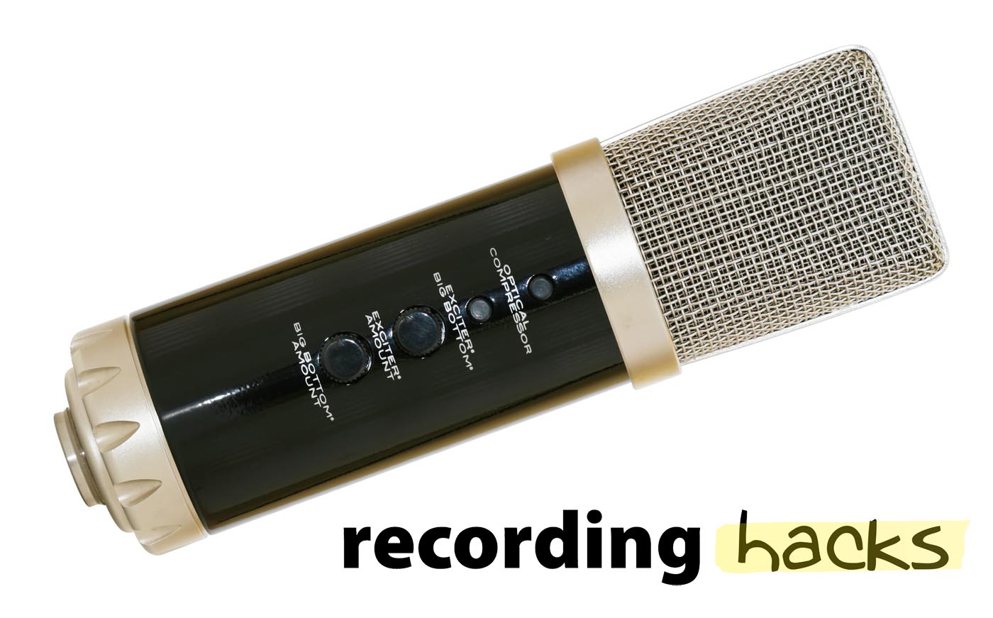 Aphex Microphone X | RecordingHacks.com