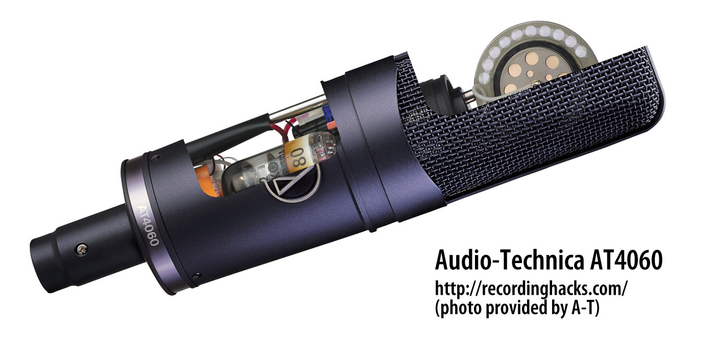 AudioTechnica AT4060
