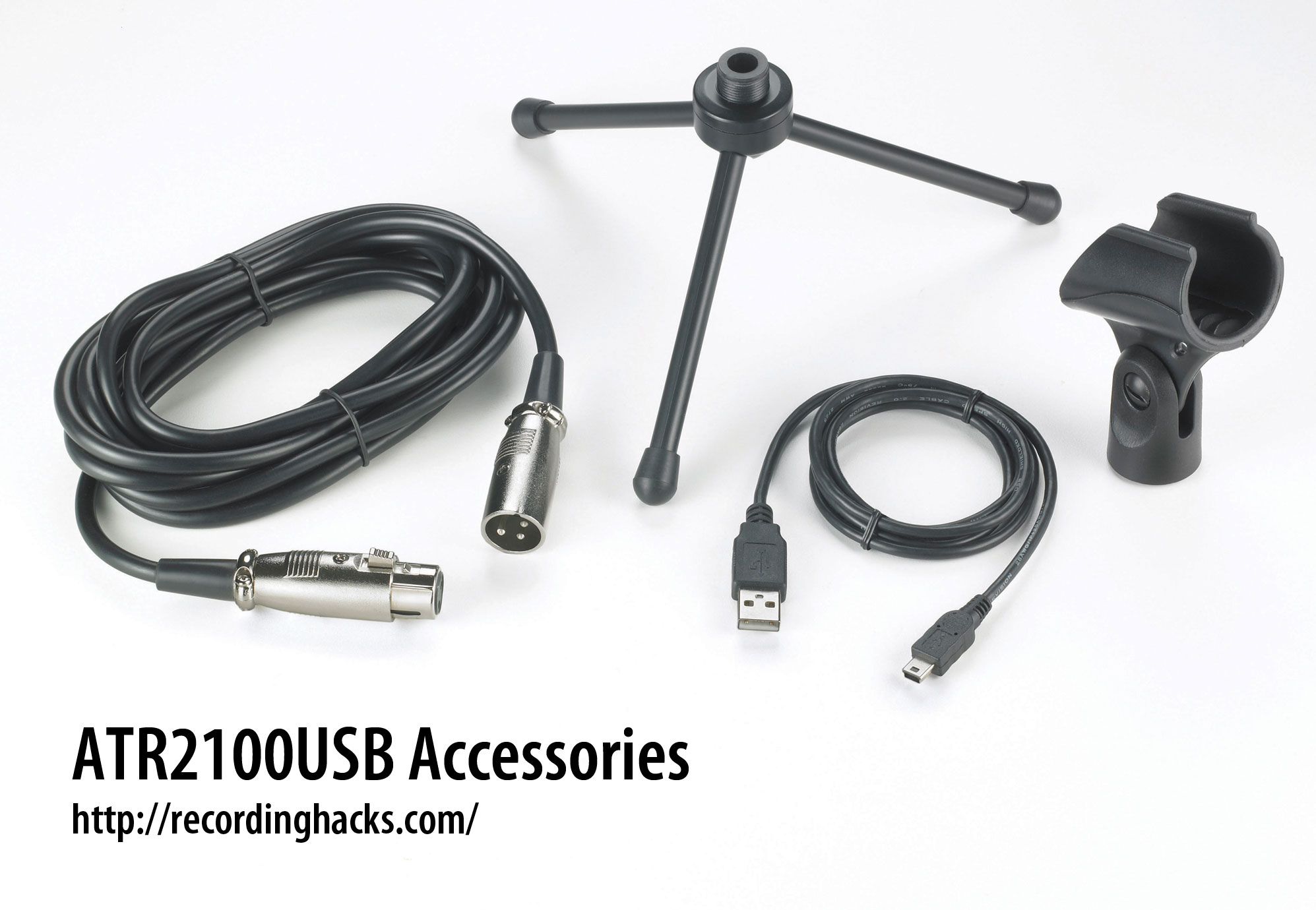 AudioTechnica ATR2100USB