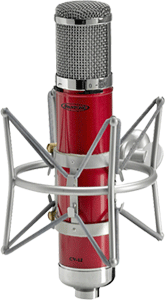 Avantone CV-12 Multi-Pattern Tube Microphone