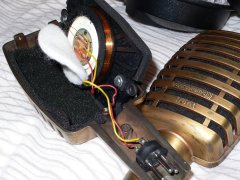 Beyerdynamic M 380 moving-coil element