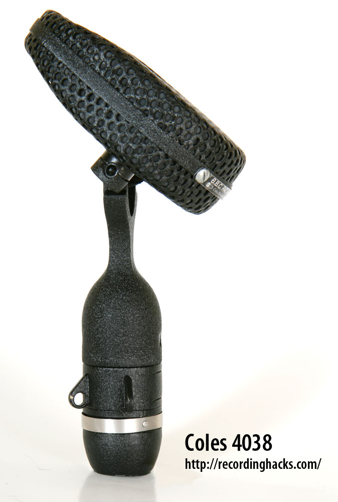 Coles Electroacoustics 4038