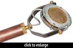 Edwina microphone