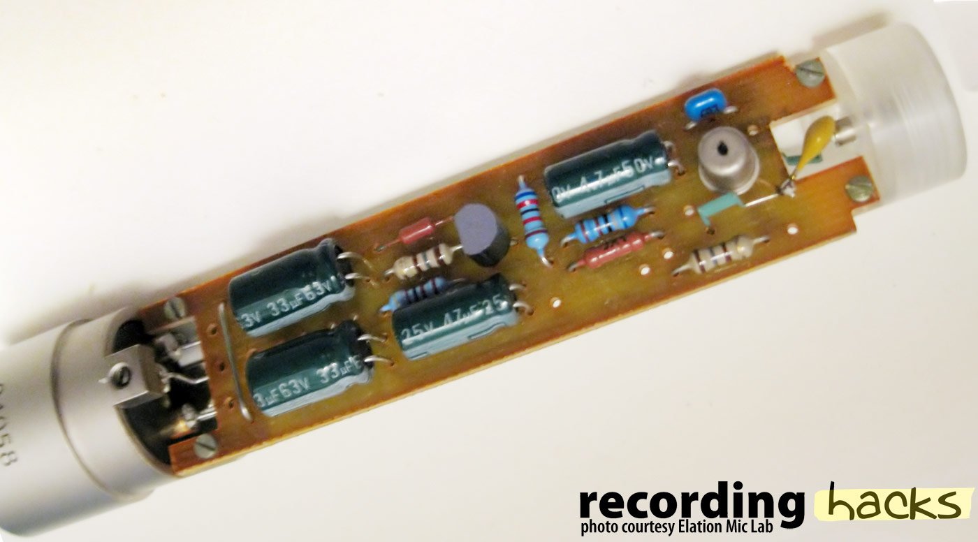 Elation Mic Lab KM201