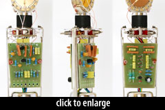 FC 3 PCB and circuit