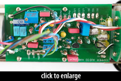 HA-872 Internals