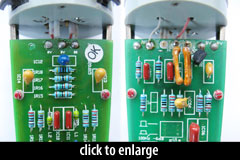 JM47 PCB, circa 2000