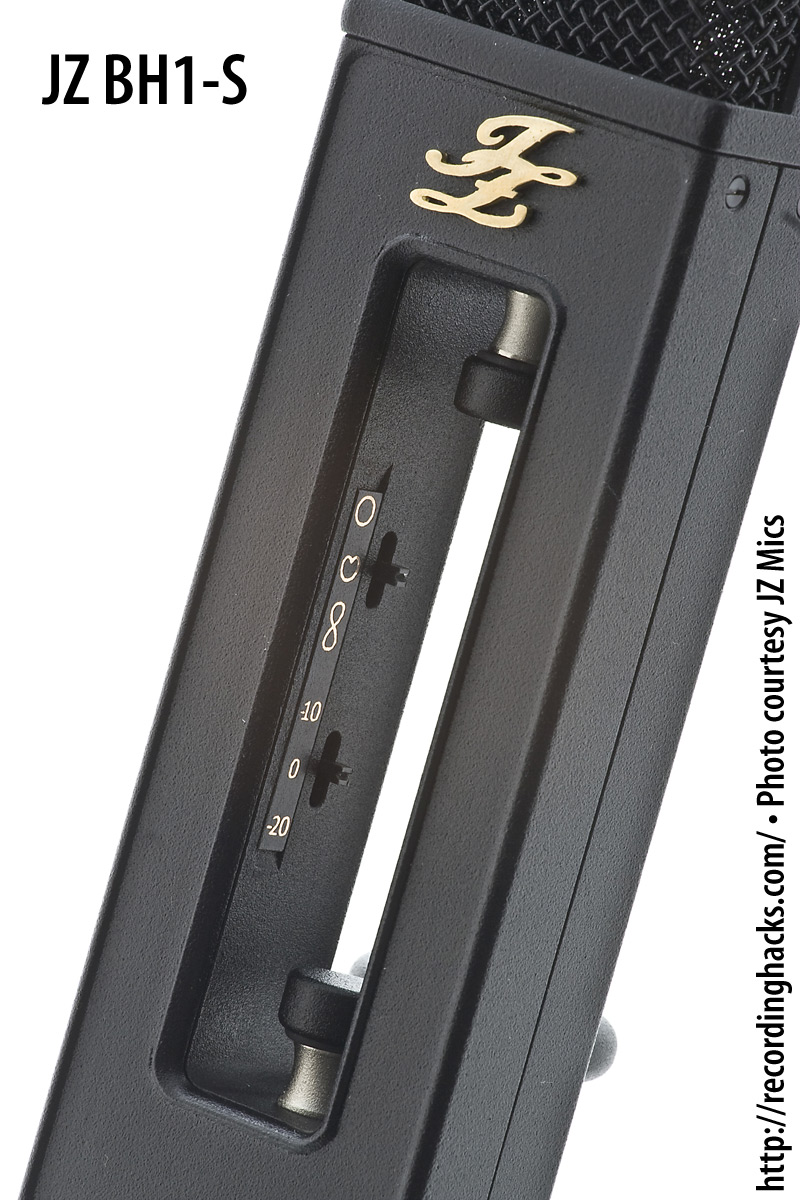 JZ Microphones BH1S