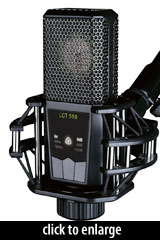 LCT 550 in Shockmount