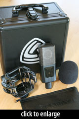 Lewitt Audio LCT 640 Kit