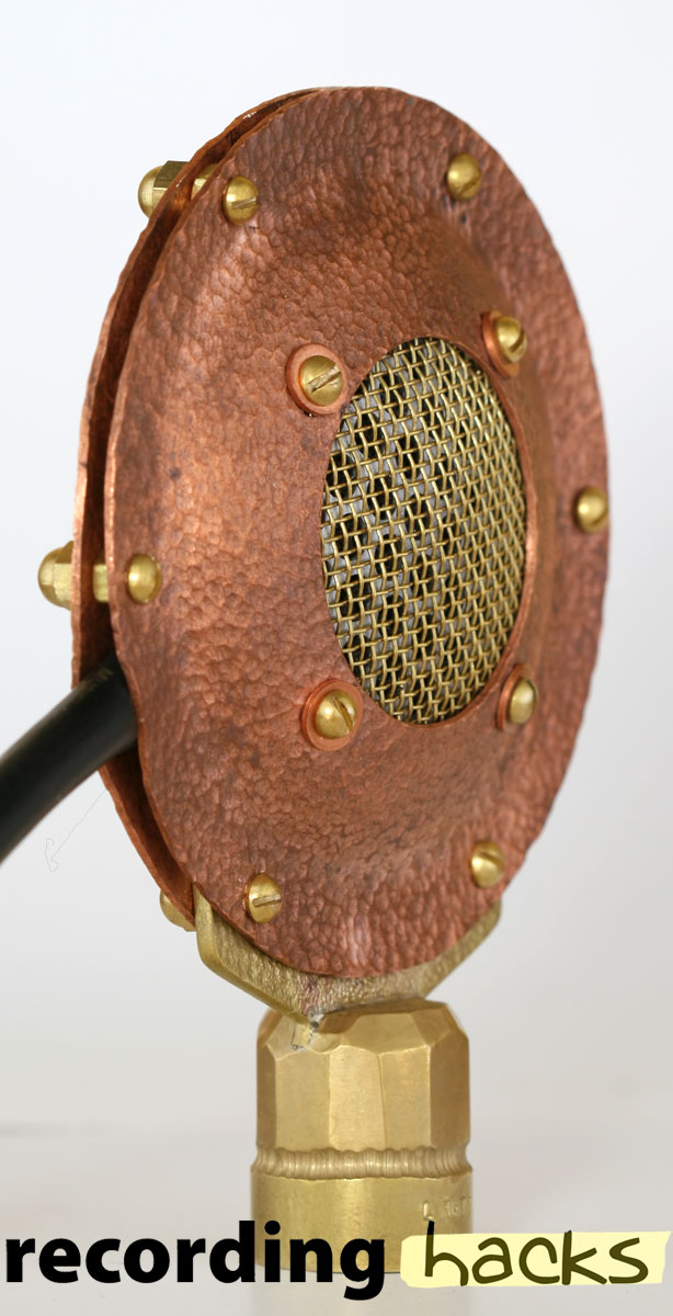 Liberty Microphone & Transducer Co. Model 77