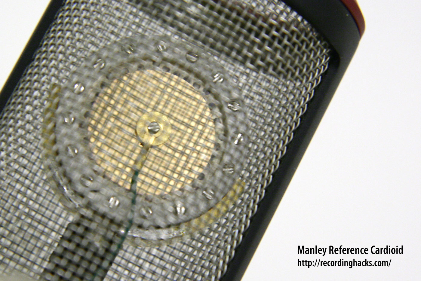 Manley Laboratories, Inc Reference Cardioid