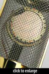 Reference Gold Microphone Capsule CK-12