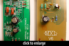 MXL V6 PCB Circuit