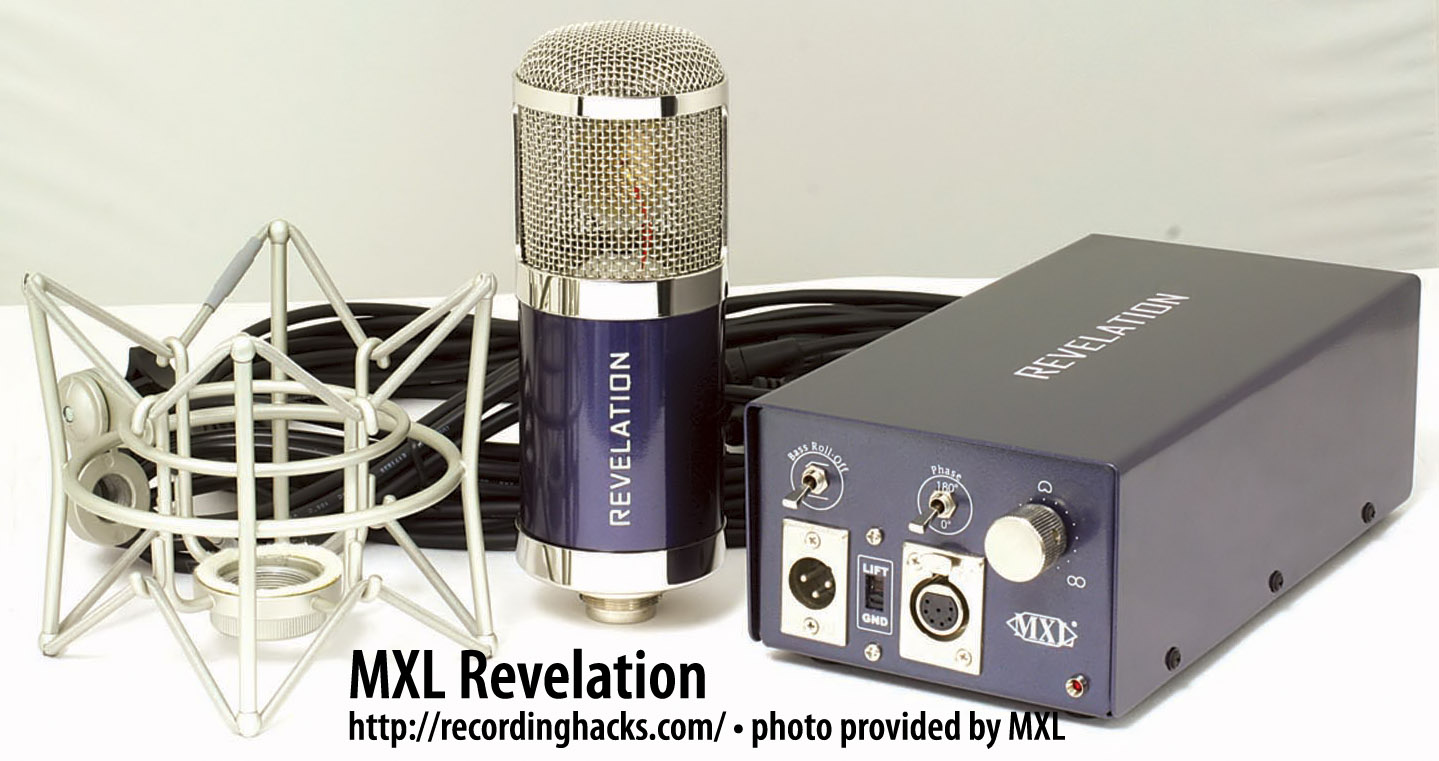 MXL REVELATION II 絶賛値下げ中(¥62300→¥53300)+zimexdubai.com