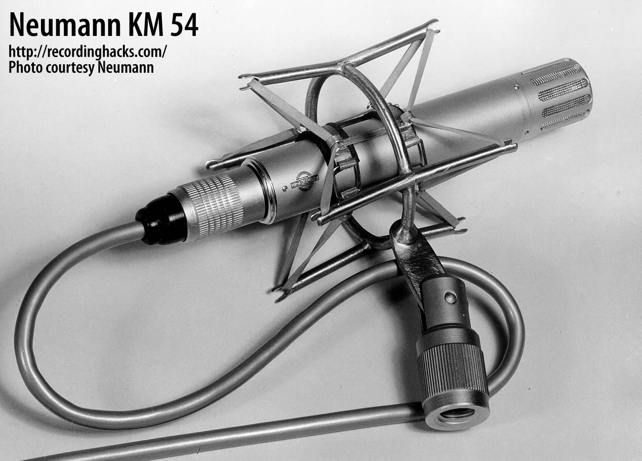 Neumann KM 54