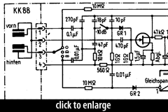 KM 88i Schematic