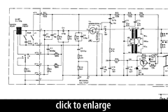 U 87 Circuit Schematic